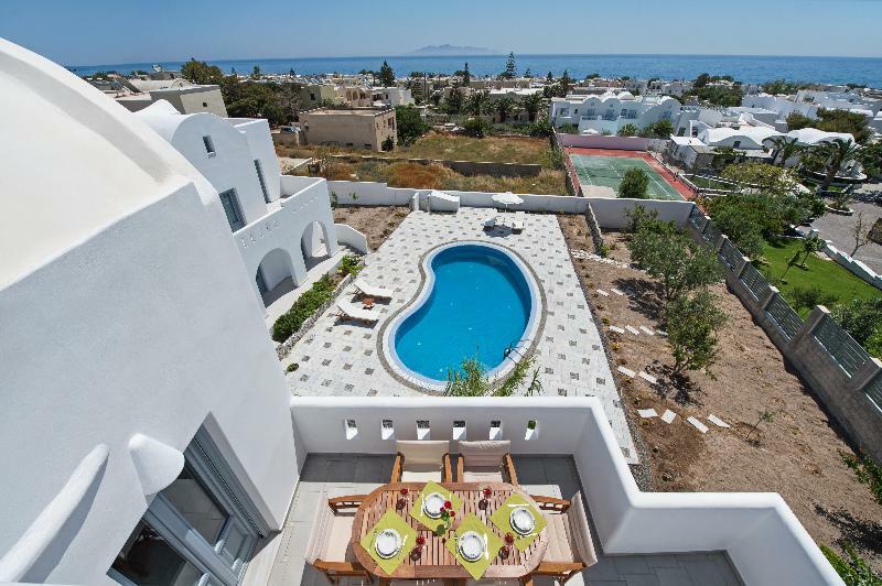 Felicity Villas Santorini Island Buitenkant foto