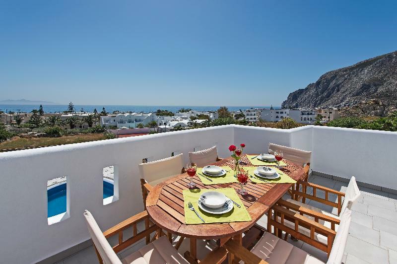 Felicity Villas Santorini Island Buitenkant foto