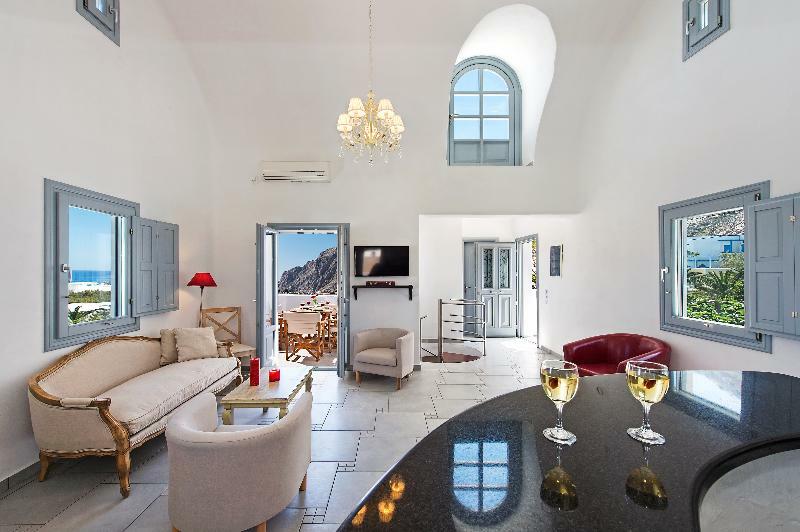 Felicity Villas Santorini Island Buitenkant foto