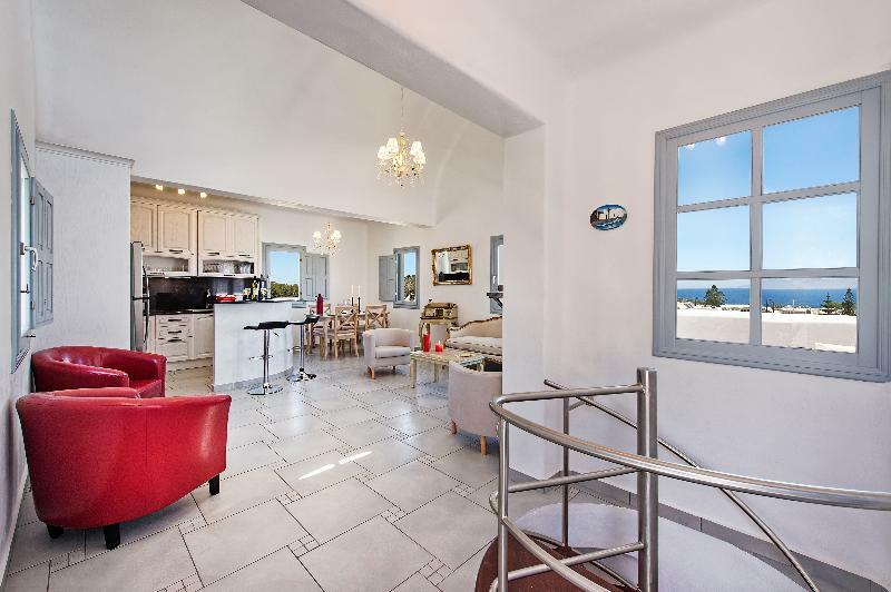 Felicity Villas Santorini Island Buitenkant foto