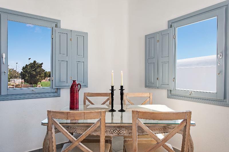 Felicity Villas Santorini Island Buitenkant foto