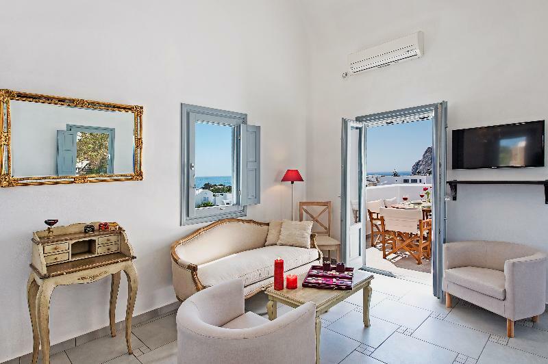 Felicity Villas Santorini Island Buitenkant foto