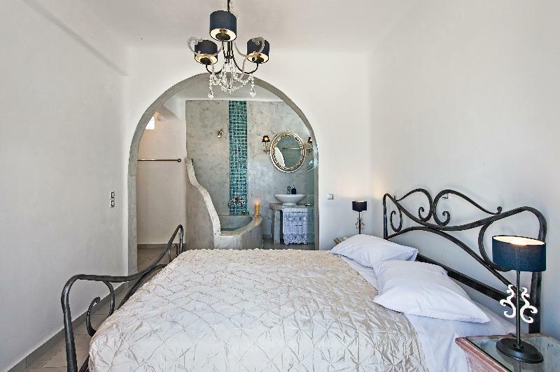 Felicity Villas Santorini Island Buitenkant foto