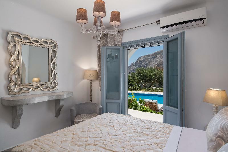 Felicity Villas Santorini Island Buitenkant foto