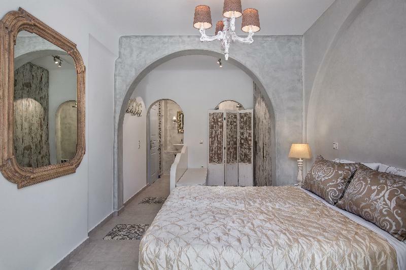 Felicity Villas Santorini Island Buitenkant foto