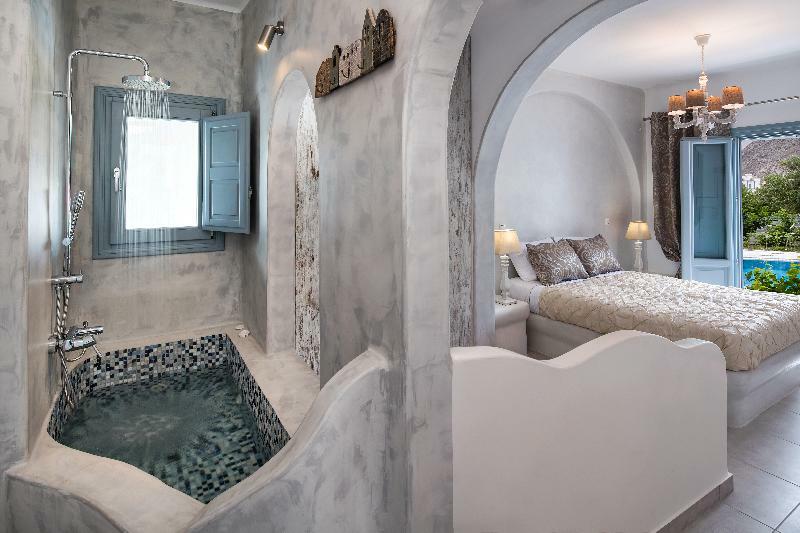 Felicity Villas Santorini Island Buitenkant foto