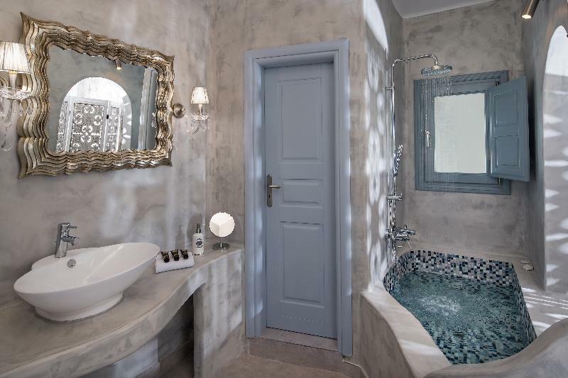 Felicity Villas Santorini Island Buitenkant foto