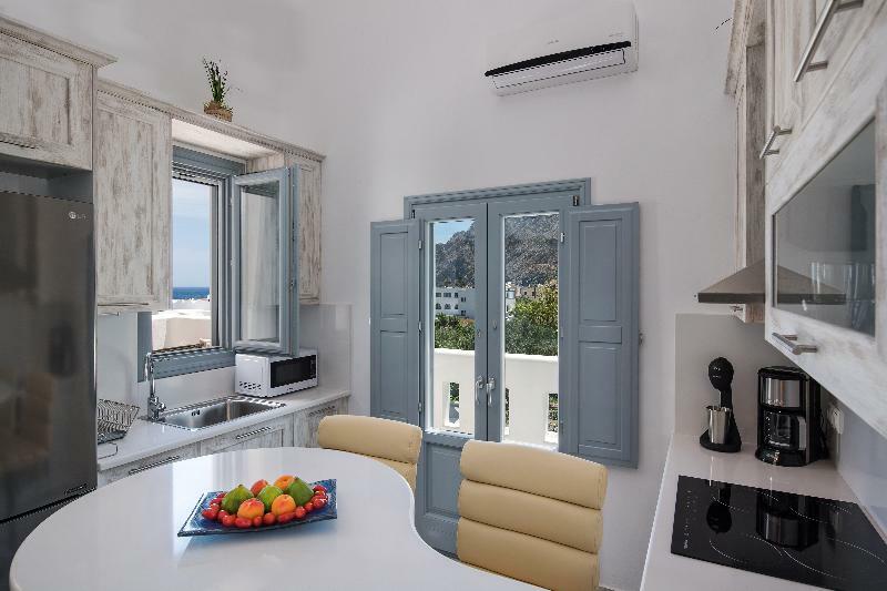 Felicity Villas Santorini Island Buitenkant foto