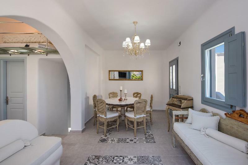 Felicity Villas Santorini Island Buitenkant foto